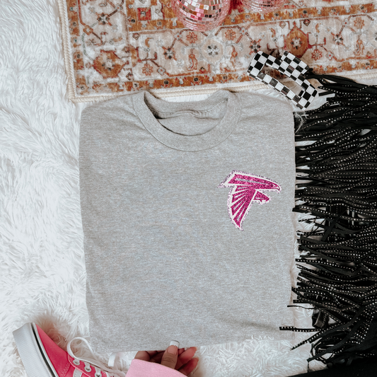 Atlanta Football Graphic Tee