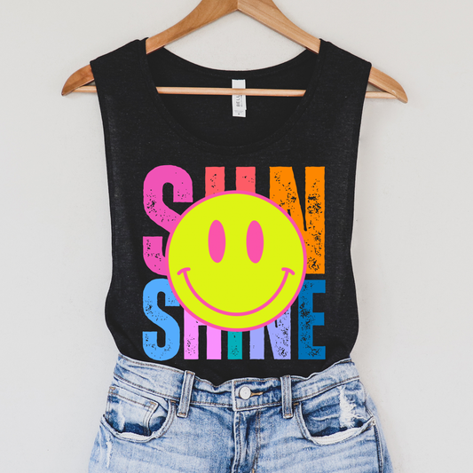 Sunshine Tank Top