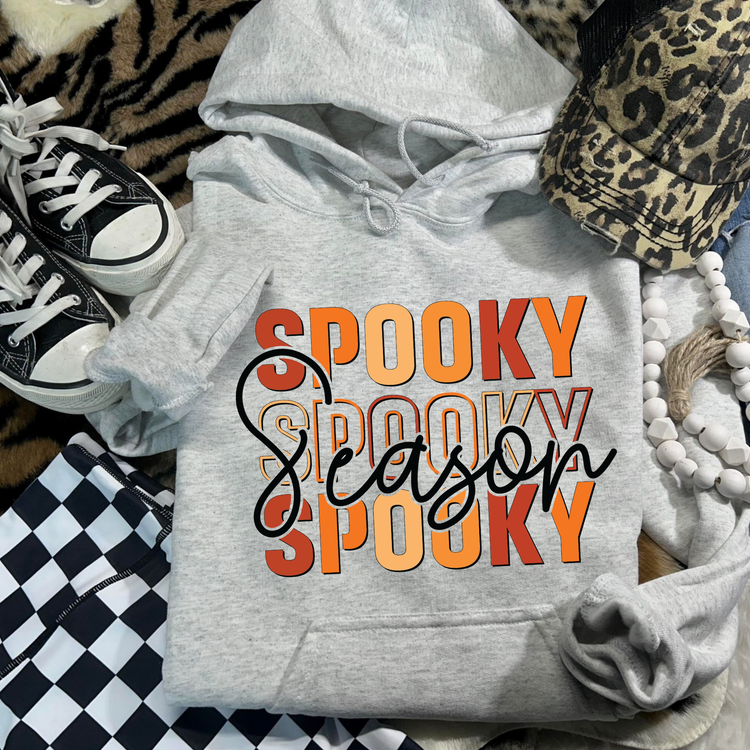 Spooky Season Halloween Hoodie