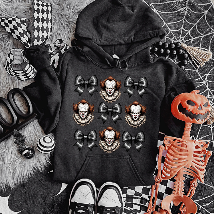 Lets Go Ghouls Halloween Hoodie