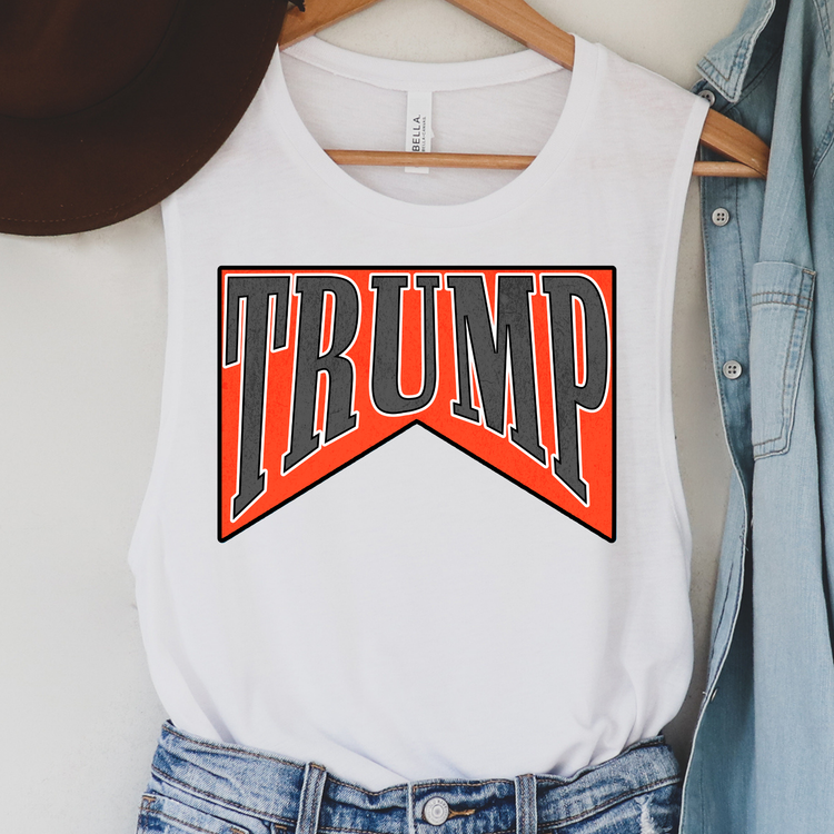 Trump Political Tank Top