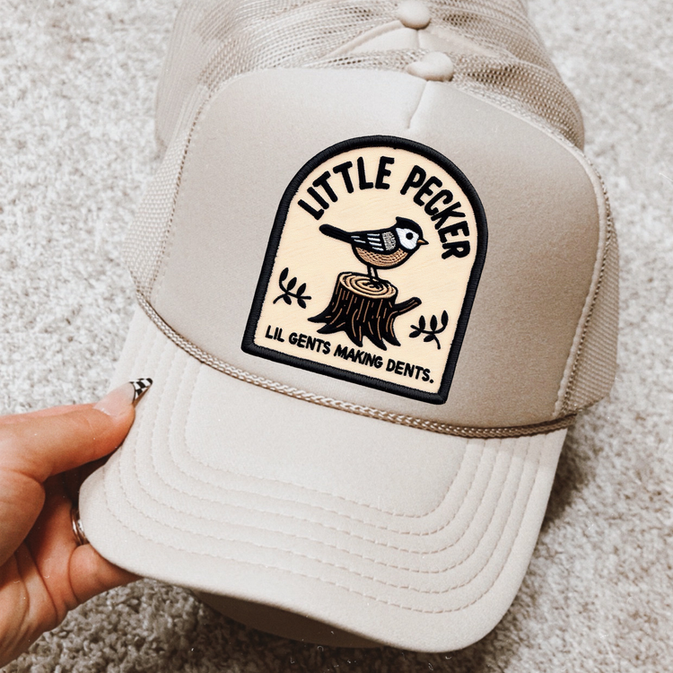 Little Pecker Otto Trucker Hat