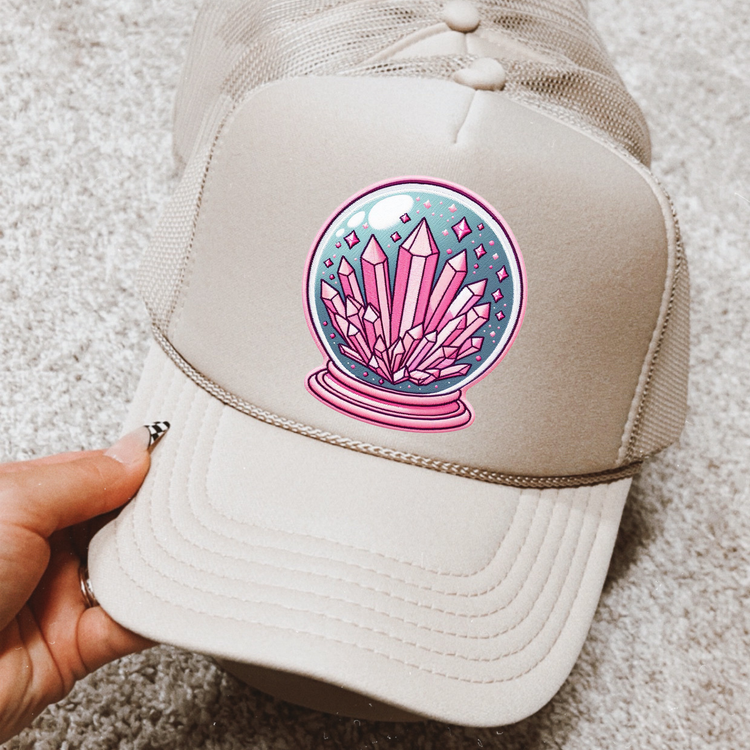 Crystals Otto Trucker Hat