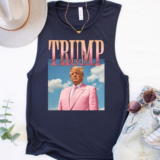 Trump Political Tank Top