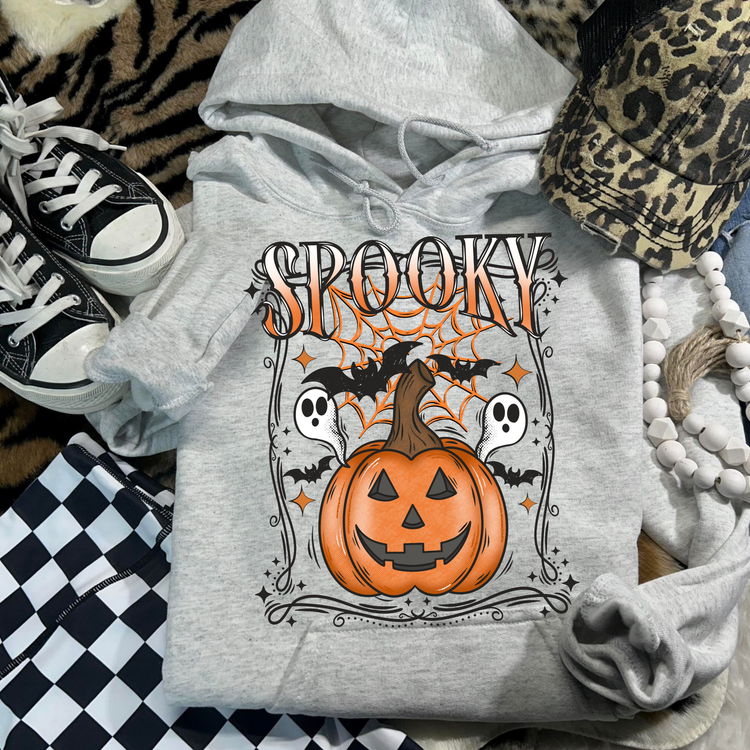 Spooky Halloween Hoodie