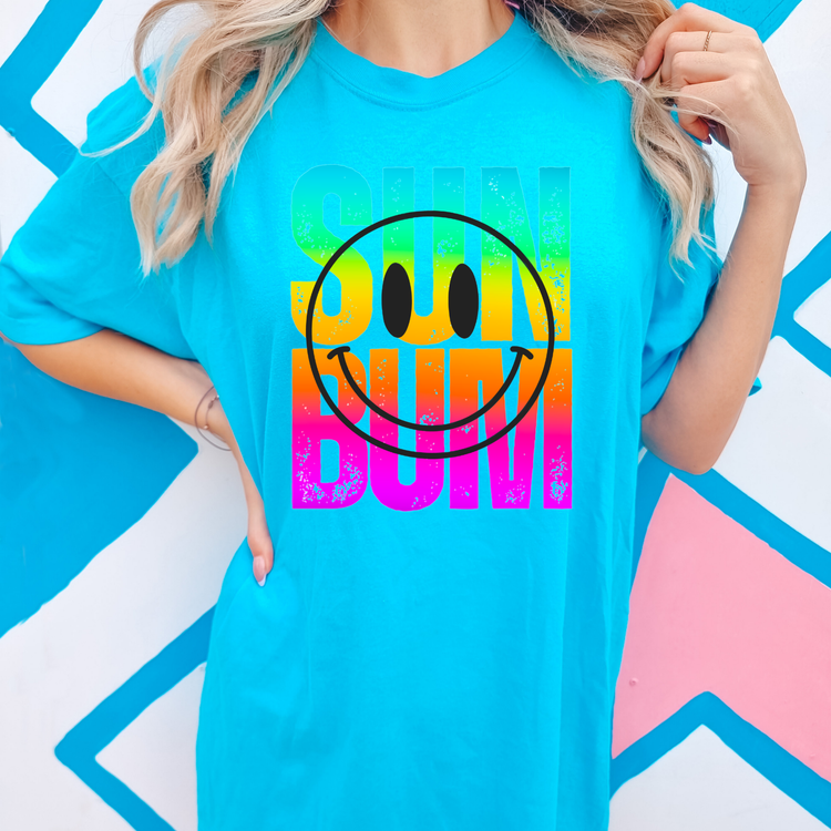 Island Breeze Summer Comfort Colors Graphic Tee