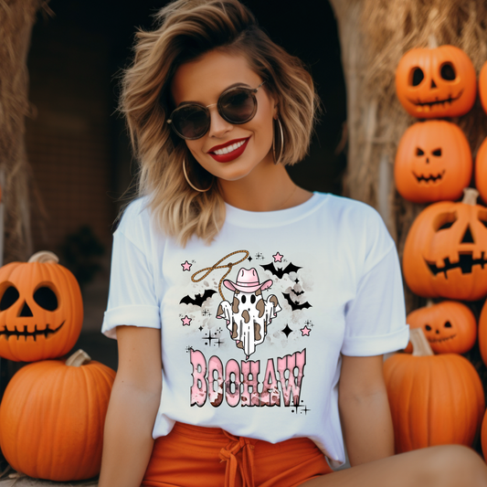 Boohaw Adult Graphic Tee