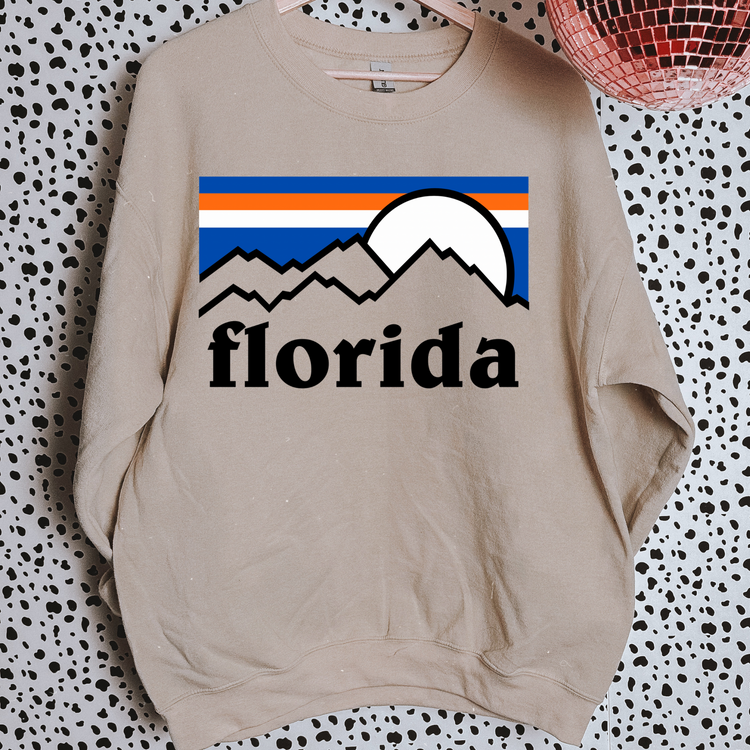 Classic Florida Football Sweatshirt