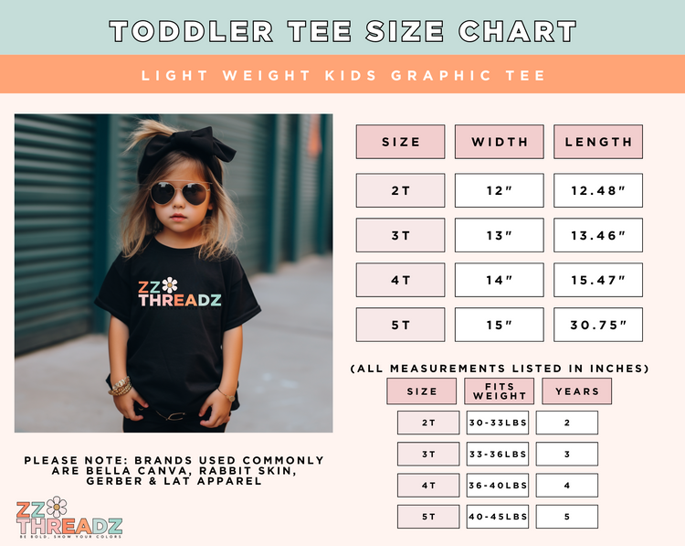 Pumpkin Spice Fall Kids Graphic Tee