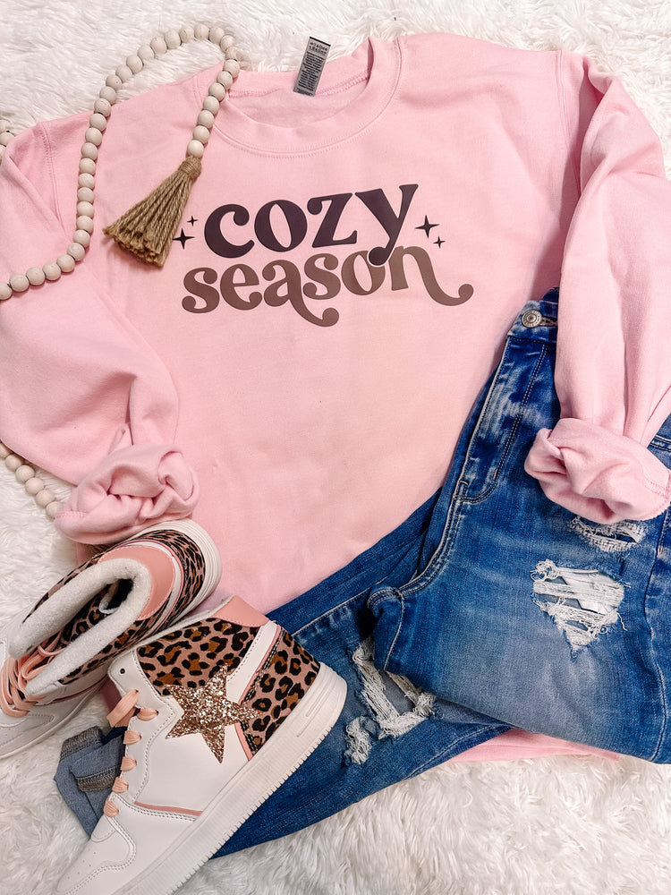 Cozy Season Sweatshirt