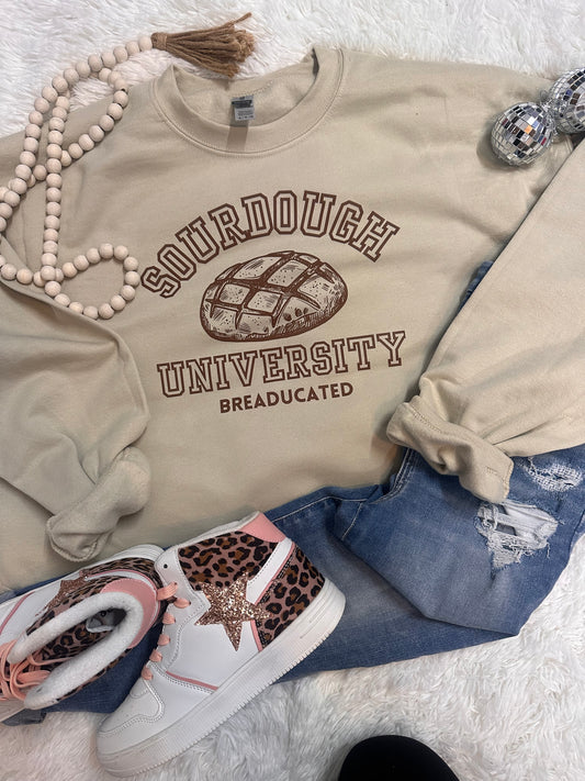 Sourdough University Sweatshirt