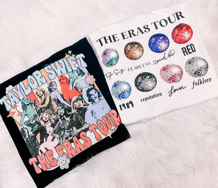 Preppy Era Tour Collection