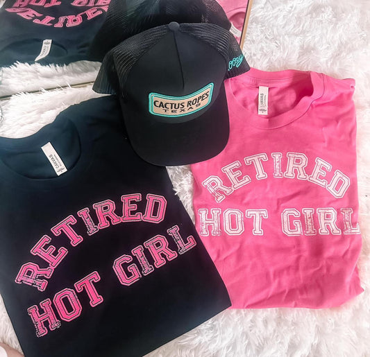 Retired Hot Girl Collection