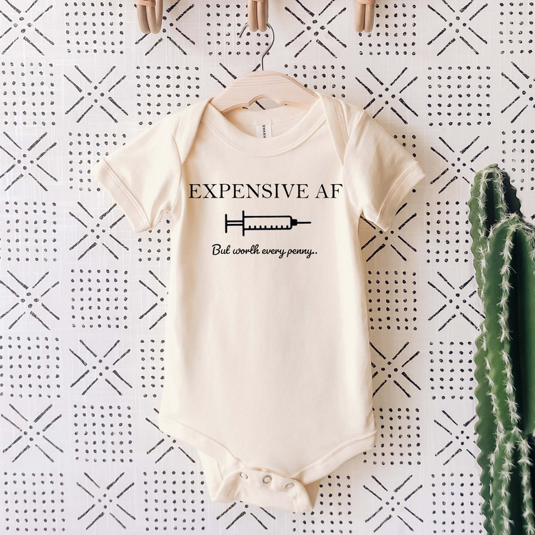 Expensive AF, Worth Every Penny Onesie®