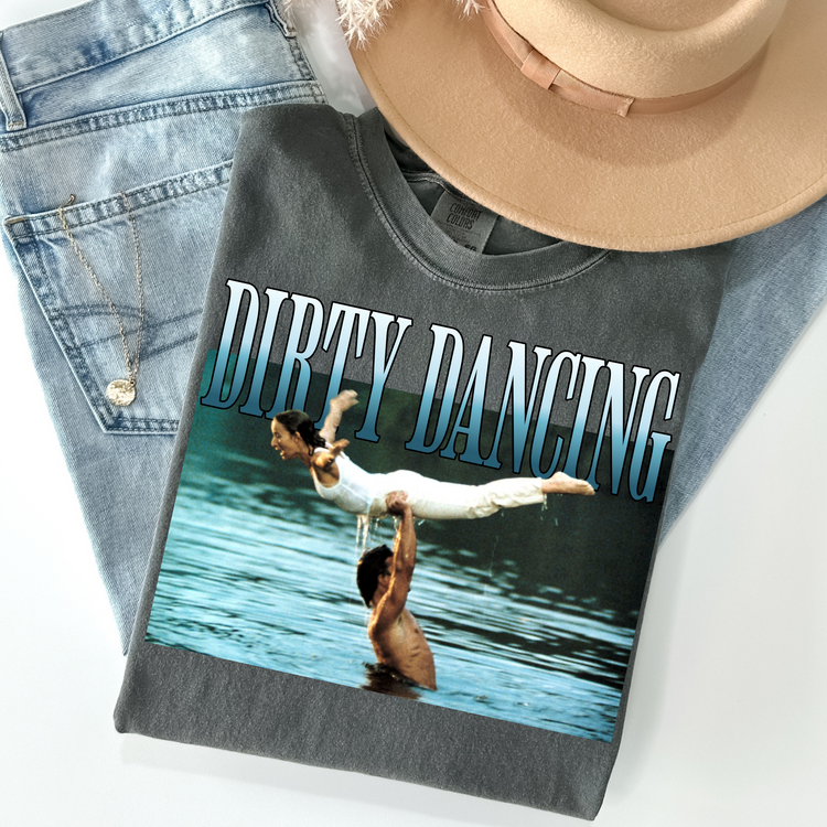 Dirty Dancing Comfort Colors Graphic Tee