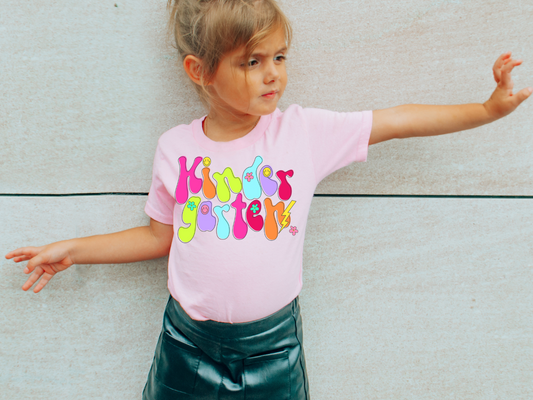 Kindergarten Graphic Tee