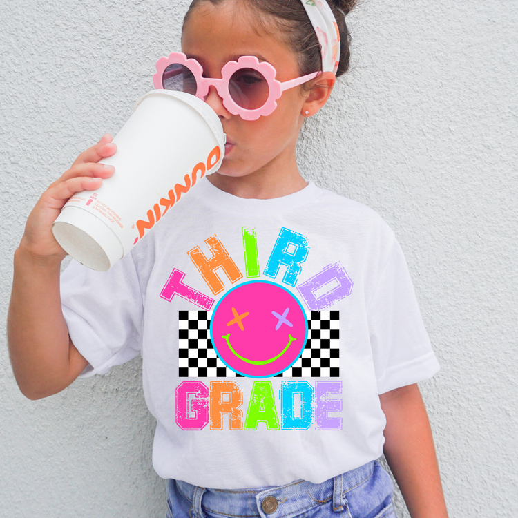 Third Grade Graphic Tee