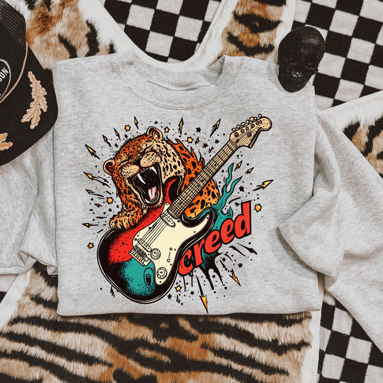 C Guitar Sweatshirt