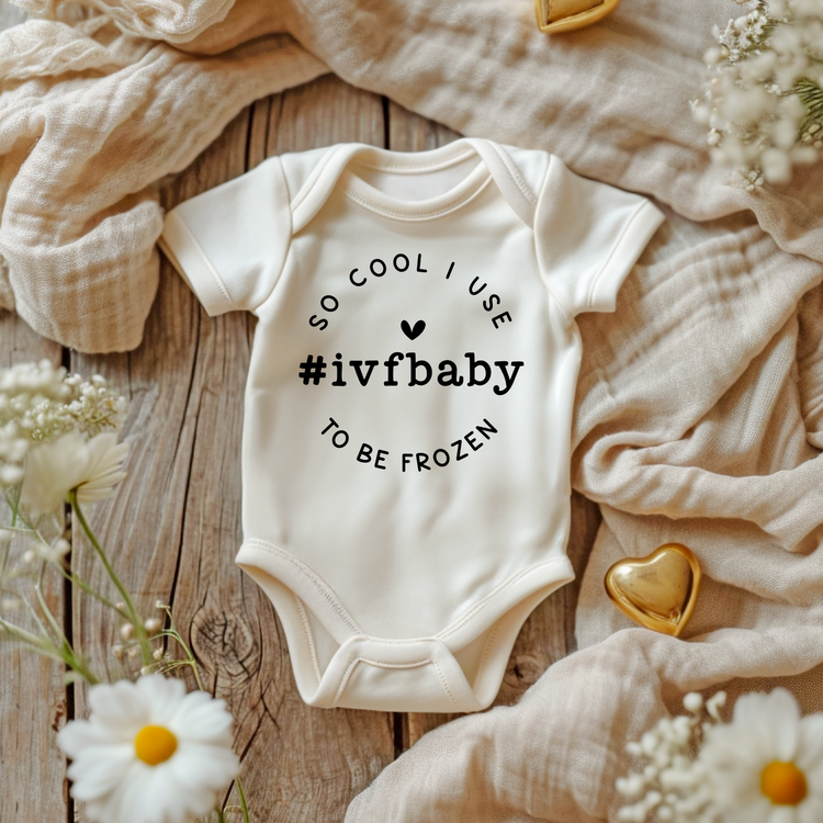 So Cool IVF Baby Onesie®