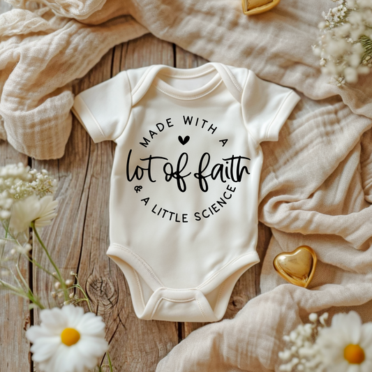 Lots Of Faith Onesie®