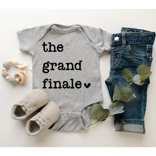 The Grand Finale Onesie®