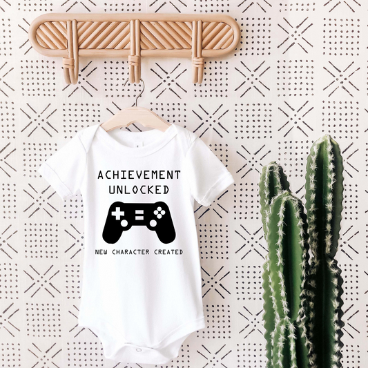 Achievement Unlocked Gamer Onesie®