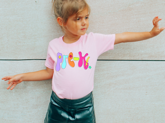 Pre-K Graphic Tee