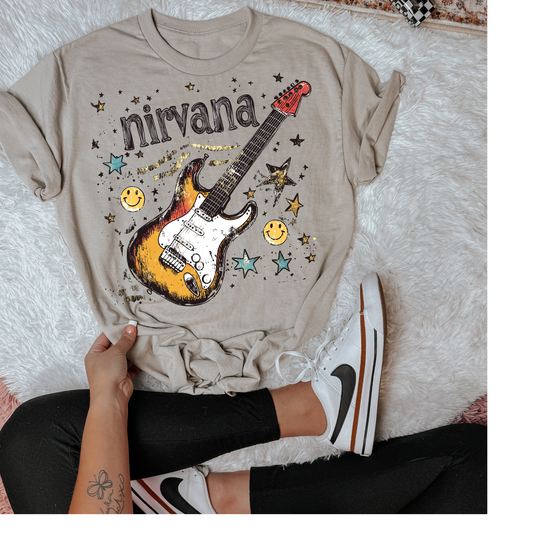 NV Guitar Sweatshirt