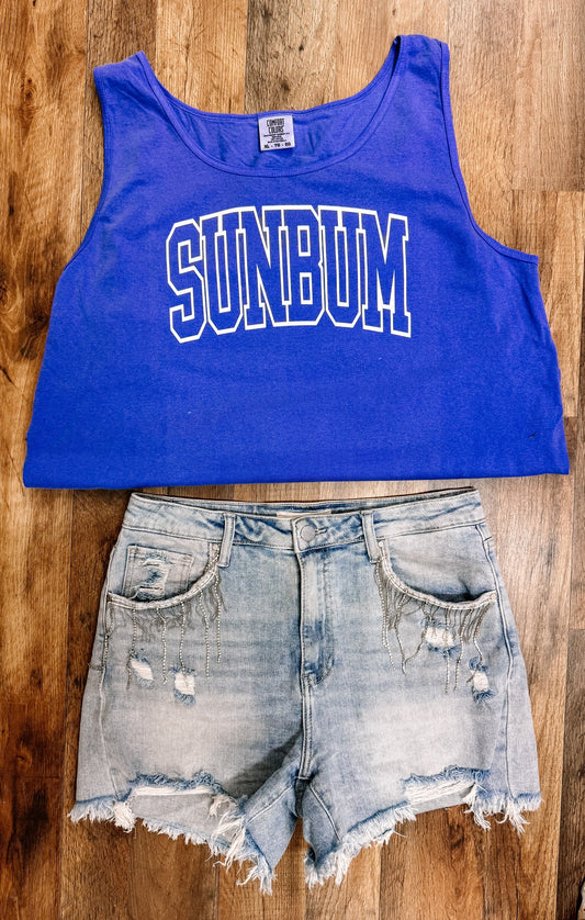 Sunbum Comfort Colors Tank Top