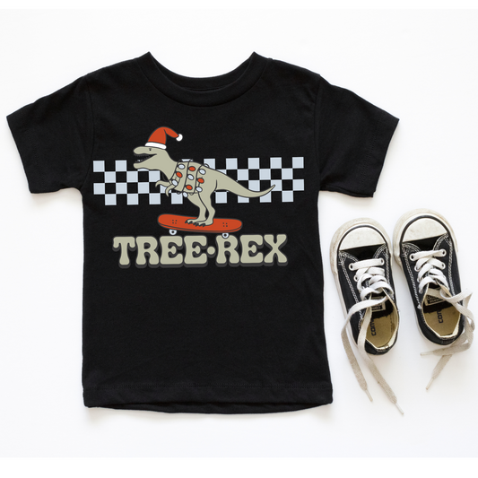 Tree Rex Boys Dinosaur Graphic Tee